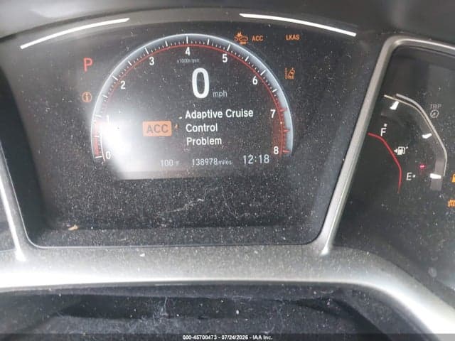 2019 HONDA CIVIC SPORT 16