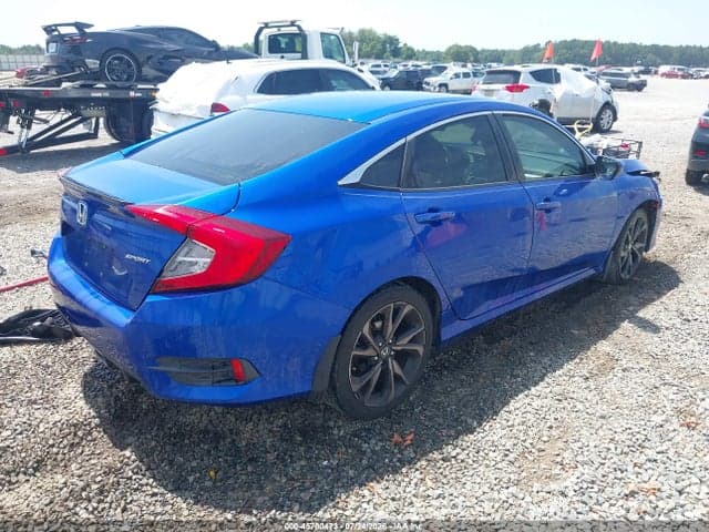 2019 HONDA CIVIC SPORT 4