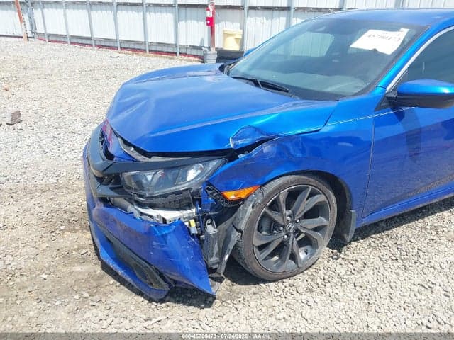 2019 HONDA CIVIC SPORT 6