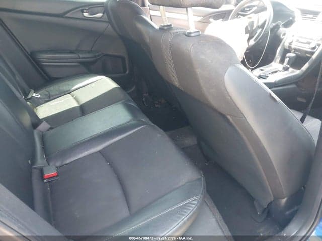 2019 HONDA CIVIC SPORT 8