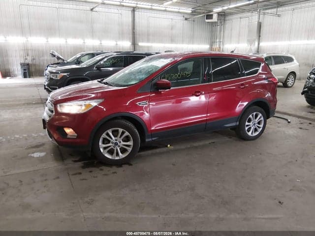 2019 FORD ESCAPE SE 2