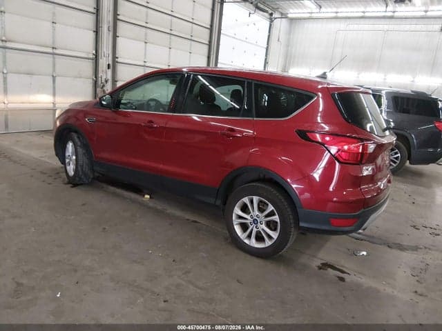 2019 FORD ESCAPE SE 3