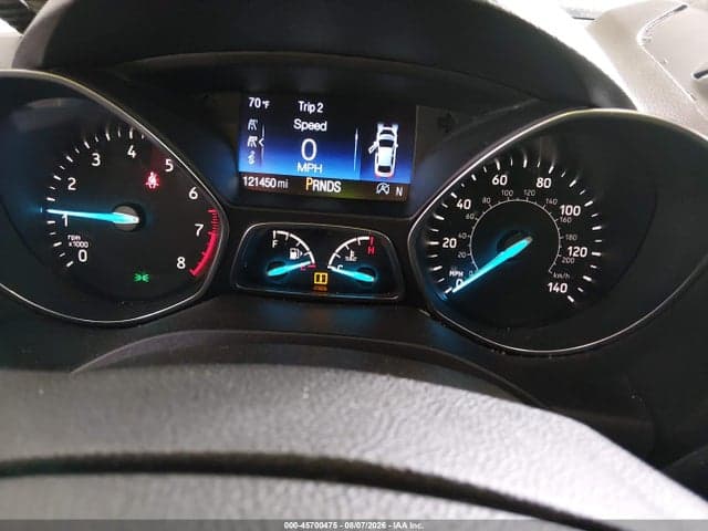 2019 FORD ESCAPE SE 7