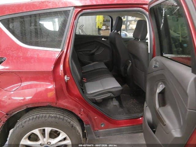 2019 FORD ESCAPE SE 8