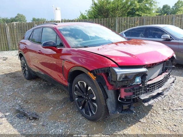 2024 CHEVROLET BLAZER EV EAWD RS 1