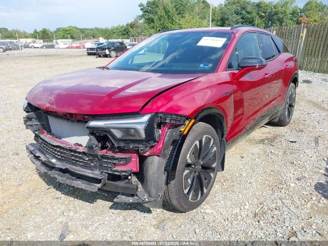 2024 CHEVROLET BLAZER EV EAWD RS 2