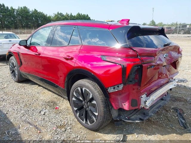 2024 CHEVROLET BLAZER EV EAWD RS 3