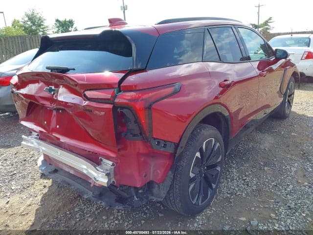 2024 CHEVROLET BLAZER EV EAWD RS 4