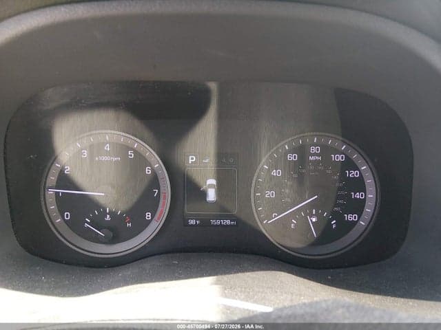 2017 HYUNDAI TUCSON SE 7