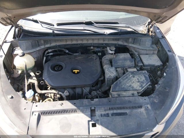 2017 HYUNDAI TUCSON SE 10