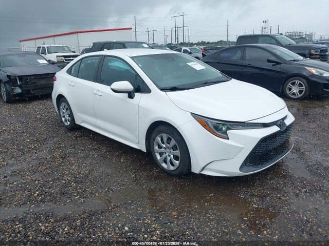 2021 TOYOTA COROLLA LE - 1