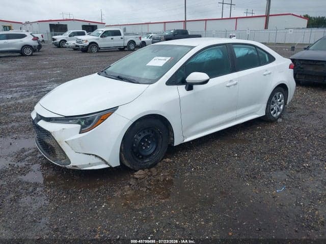 2021 TOYOTA COROLLA LE 2