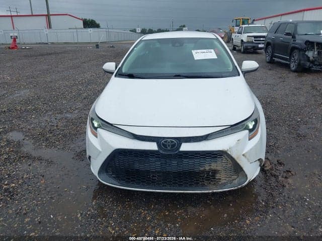 2021 TOYOTA COROLLA LE 6