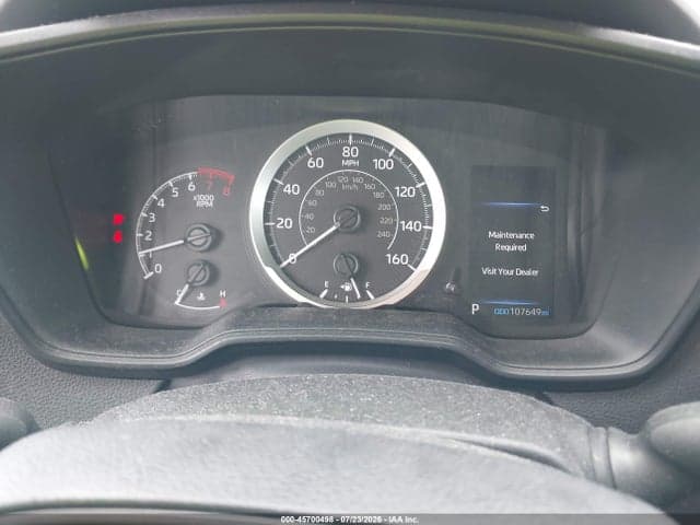 2021 TOYOTA COROLLA LE 7