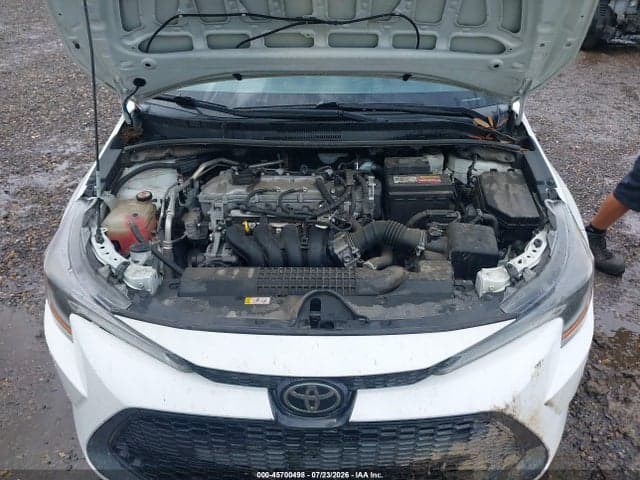 2021 TOYOTA COROLLA LE 10