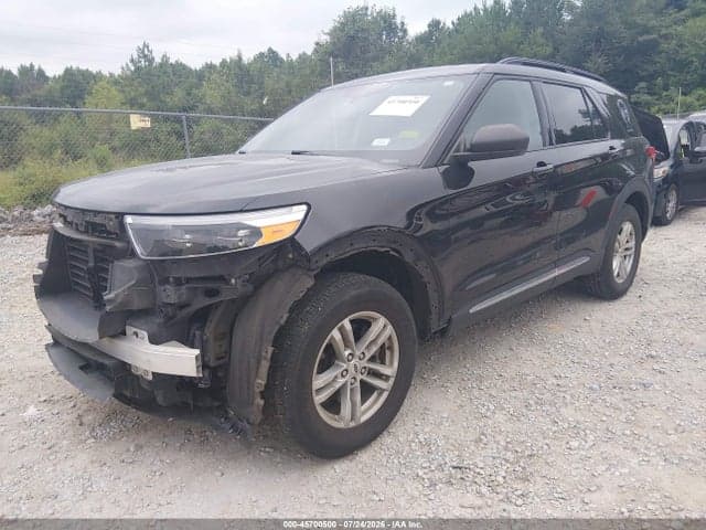 2023 FORD EXPLORER XLT 2