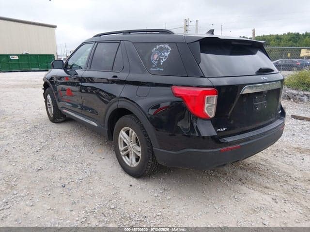 2023 FORD EXPLORER XLT 3