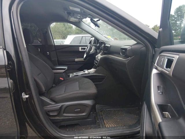 2023 FORD EXPLORER XLT 5