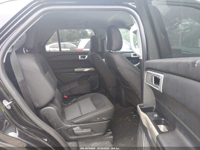 2023 FORD EXPLORER XLT 8