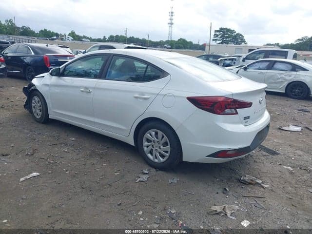 2019 HYUNDAI ELANTRA SE 3