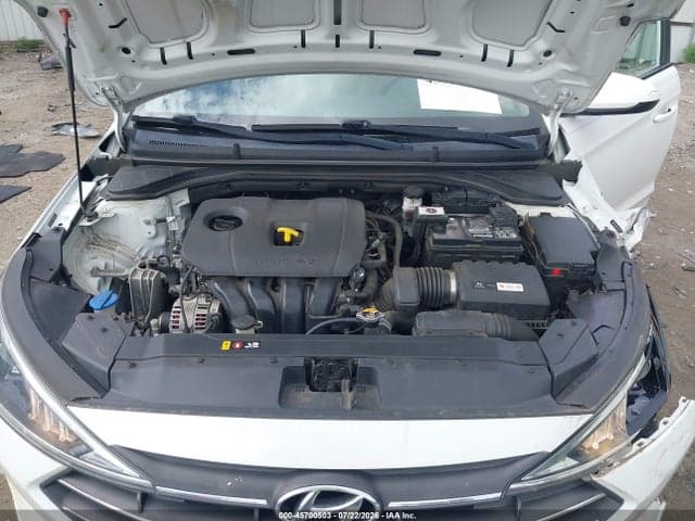 2019 HYUNDAI ELANTRA SE 10
