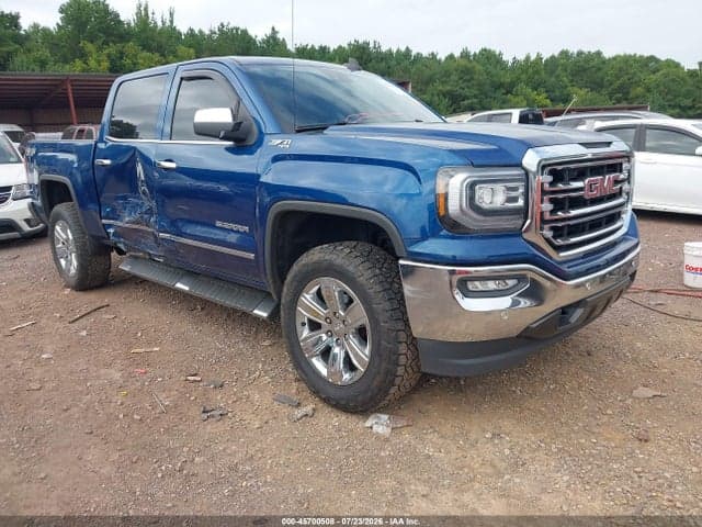 2017 GMC SIERRA 1500 SLT 1