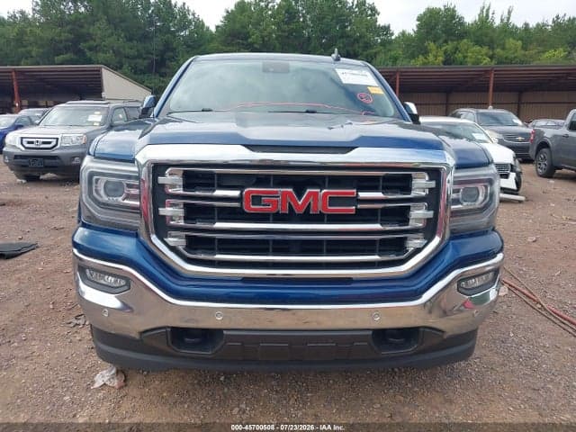 2017 GMC SIERRA 1500 SLT 12
