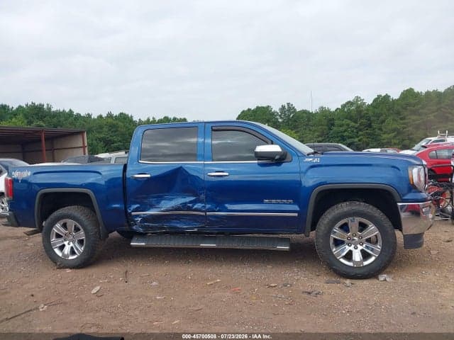 2017 GMC SIERRA 1500 SLT 13