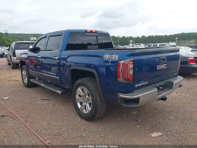 2017 GMC SIERRA 1500 SLT 3
