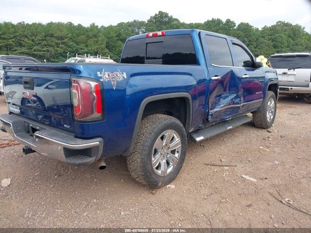 2017 GMC SIERRA 1500 SLT 4