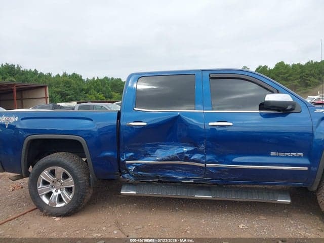 2017 GMC SIERRA 1500 SLT 6