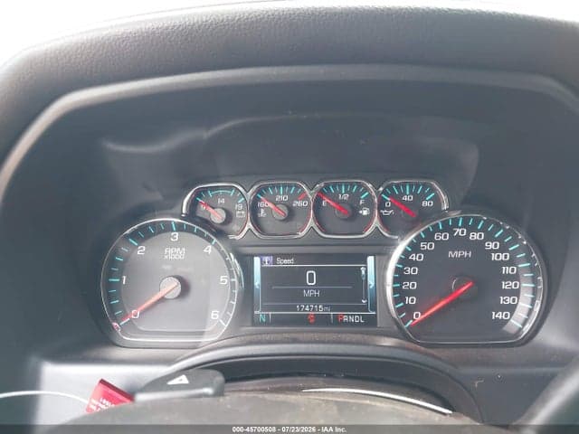 2017 GMC SIERRA 1500 SLT 7