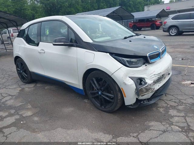 2017 BMW I3 94 AH W/RANGE EXTENDER 1