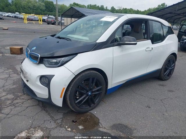 2017 BMW I3 94 AH W/RANGE EXTENDER 2