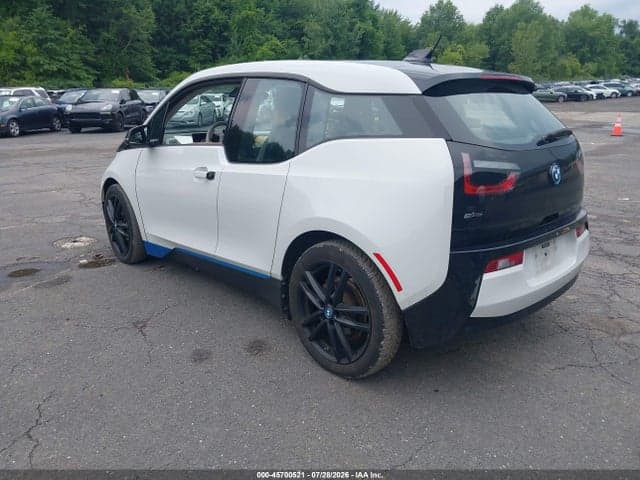 2017 BMW I3 94 AH W/RANGE EXTENDER 3