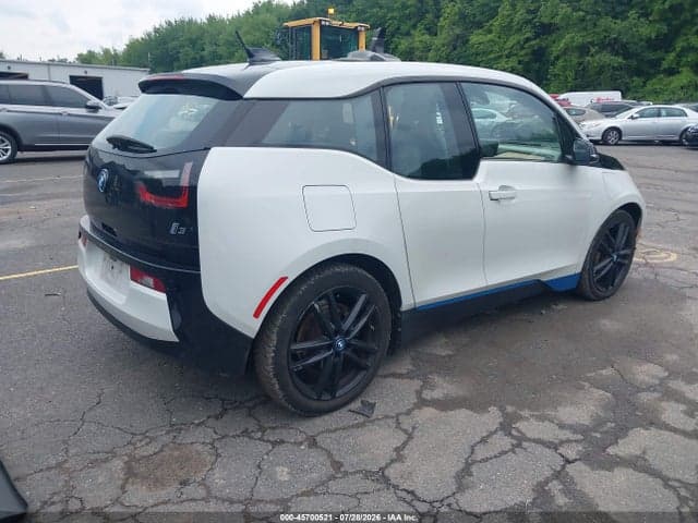 2017 BMW I3 94 AH W/RANGE EXTENDER 4