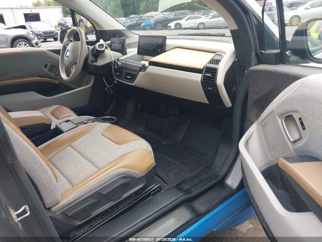 2017 BMW I3 94 AH W/RANGE EXTENDER 5