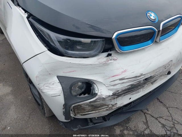2017 BMW I3 94 AH W/RANGE EXTENDER 6