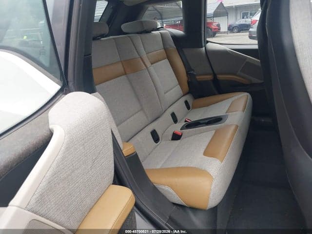 2017 BMW I3 94 AH W/RANGE EXTENDER 8