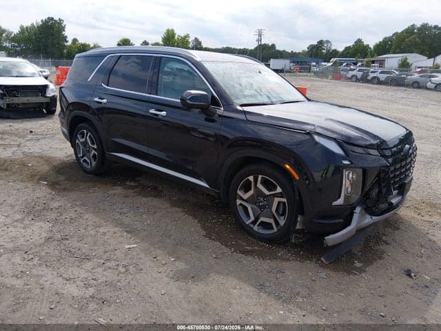 2025 HYUNDAI PALISADE SEL PREMIUM - 1