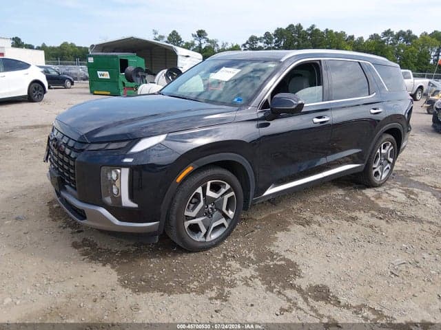 2025 HYUNDAI PALISADE SEL PREMIUM 2
