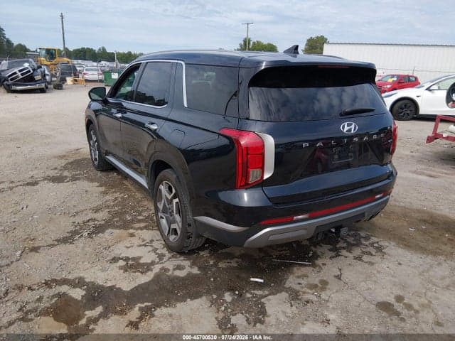 2025 HYUNDAI PALISADE SEL PREMIUM 3
