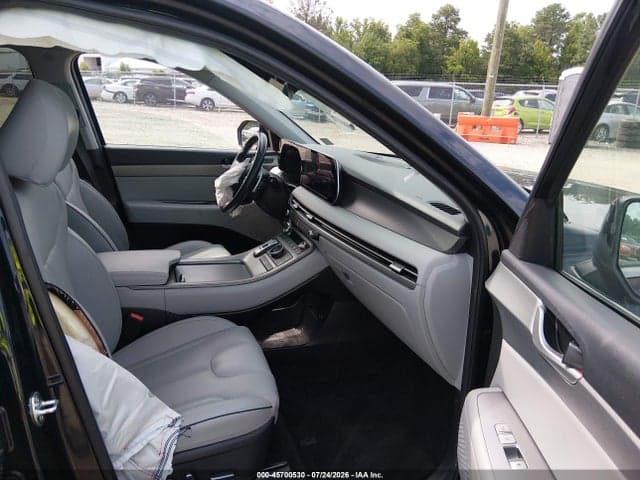 2025 HYUNDAI PALISADE SEL PREMIUM 5