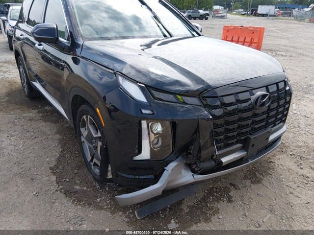 2025 HYUNDAI PALISADE SEL PREMIUM 6