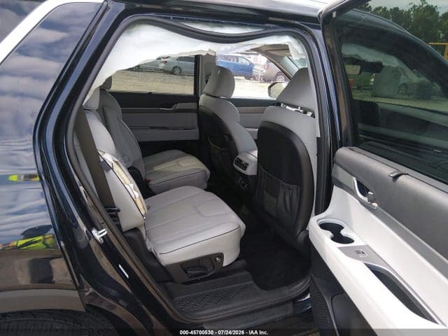 2025 HYUNDAI PALISADE SEL PREMIUM 8