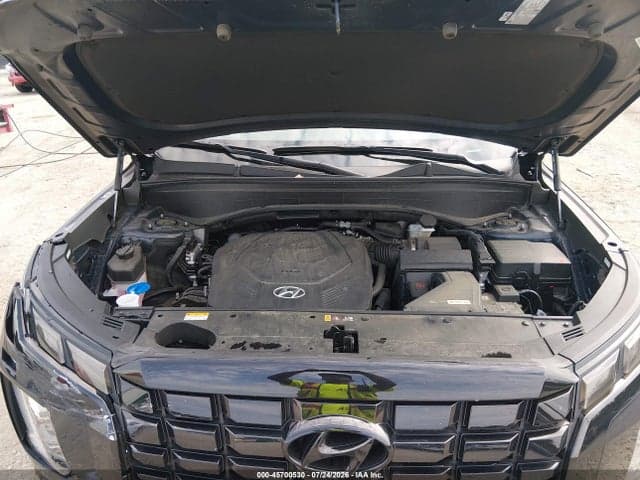 2025 HYUNDAI PALISADE SEL PREMIUM 10