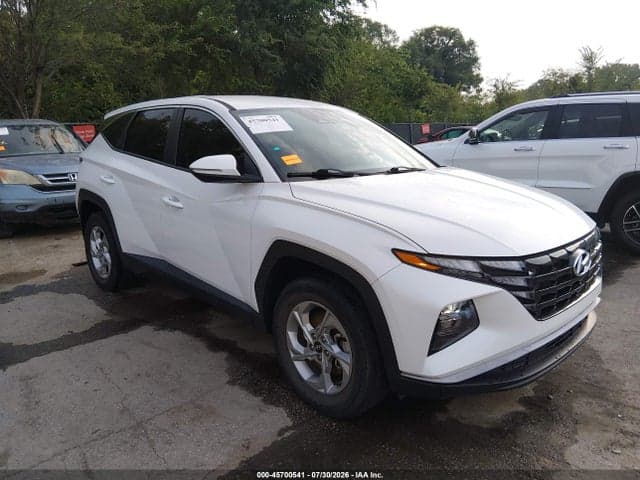 2022 HYUNDAI TUCSON SE 1