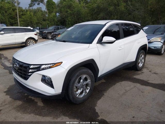 2022 HYUNDAI TUCSON SE 2