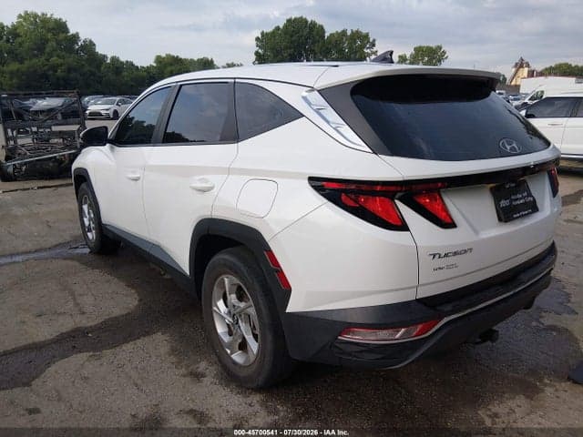 2022 HYUNDAI TUCSON SE 3