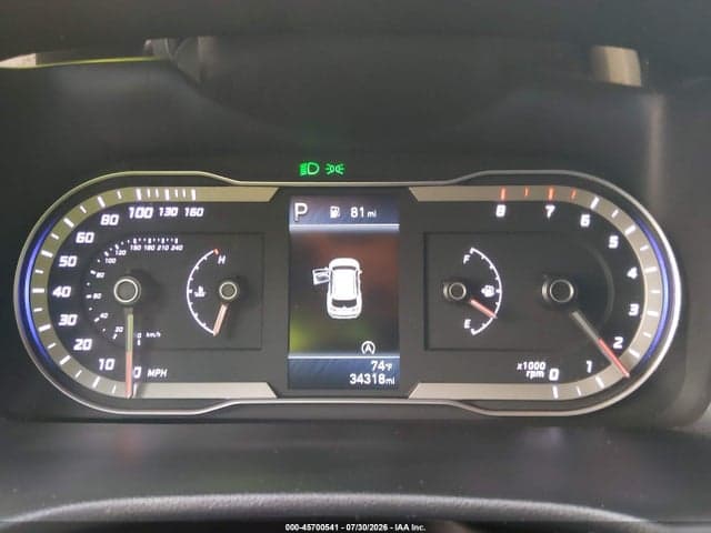 2022 HYUNDAI TUCSON SE 7